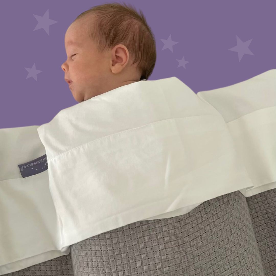 Bamboo Cot, Mini Crib & Travel (fits BabyBjörn) Cot Sheet Collection | (Individual sheets & sets)