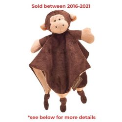 Mizzie Monkey Brown 2016-2021
