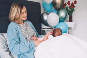 Tizzie's Baby Sleep Program "Consultations with Tizzie" and "The Happy Baby – Sleep & Settling Clinic"