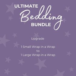 Small to Large Wrap in a Wrap