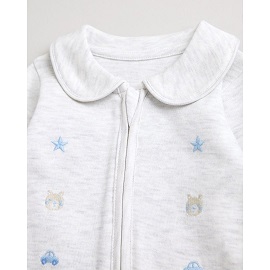 Tizzie's Pick | Babygro Bear Marl - Image 4