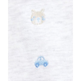 Tizzie's Pick | Babygro Bear Marl - Image 5