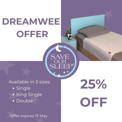 Dreamwee Offer 1-15May 1